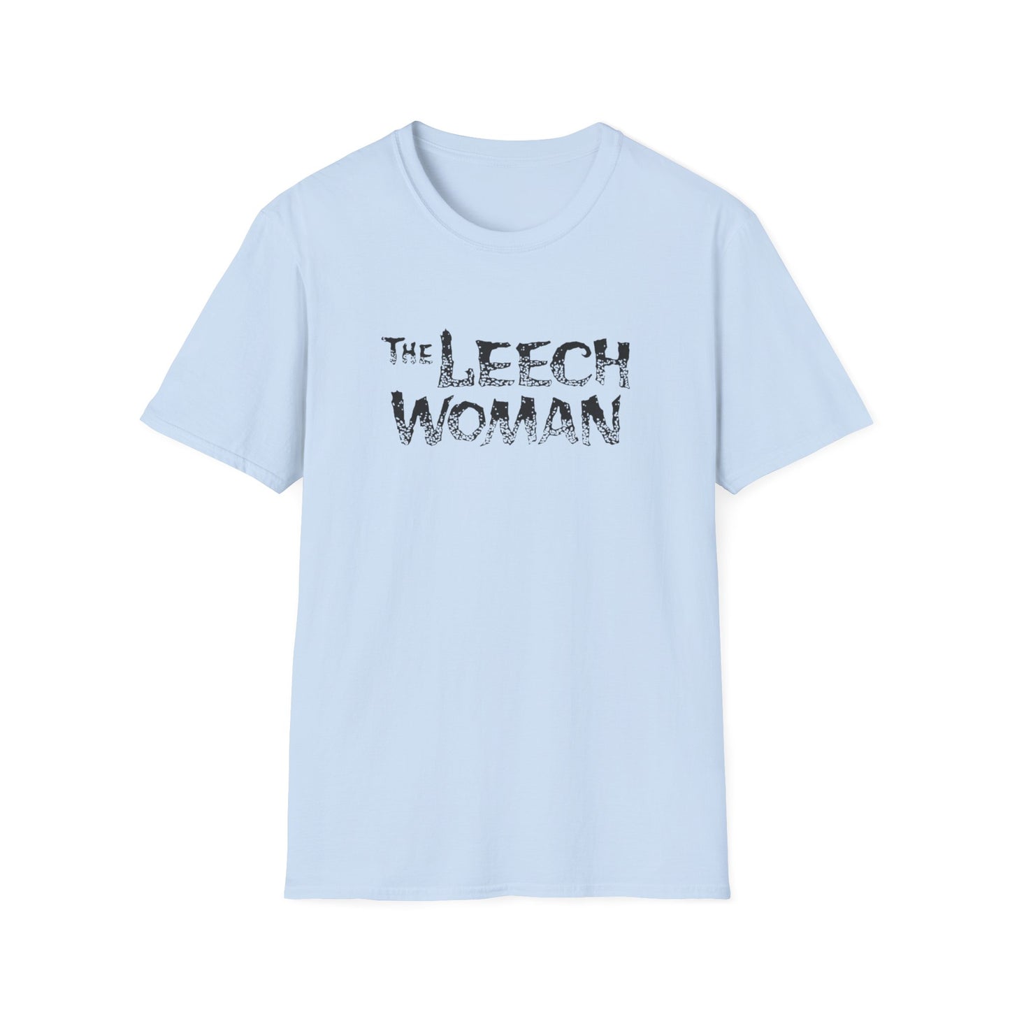 1960 low budget horror rejuvenation film the leech woman tshirt
