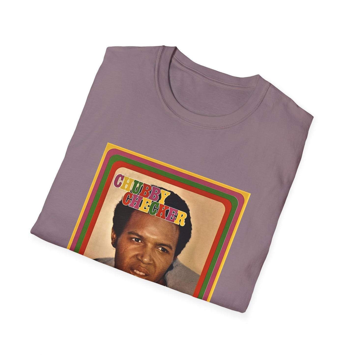 chubby checker tshirt