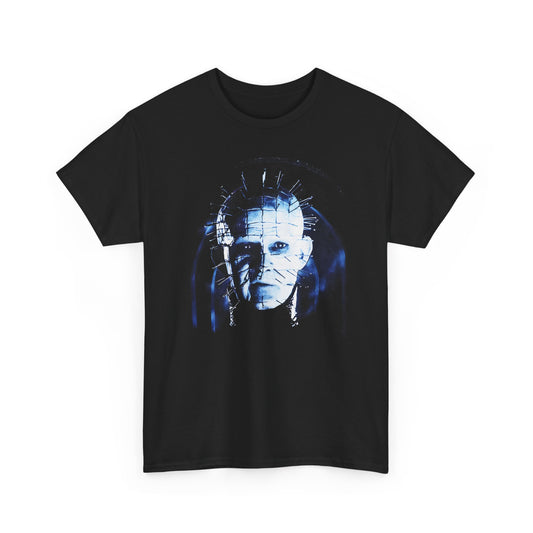vintage hellraiser pinhead reproduction tshirt