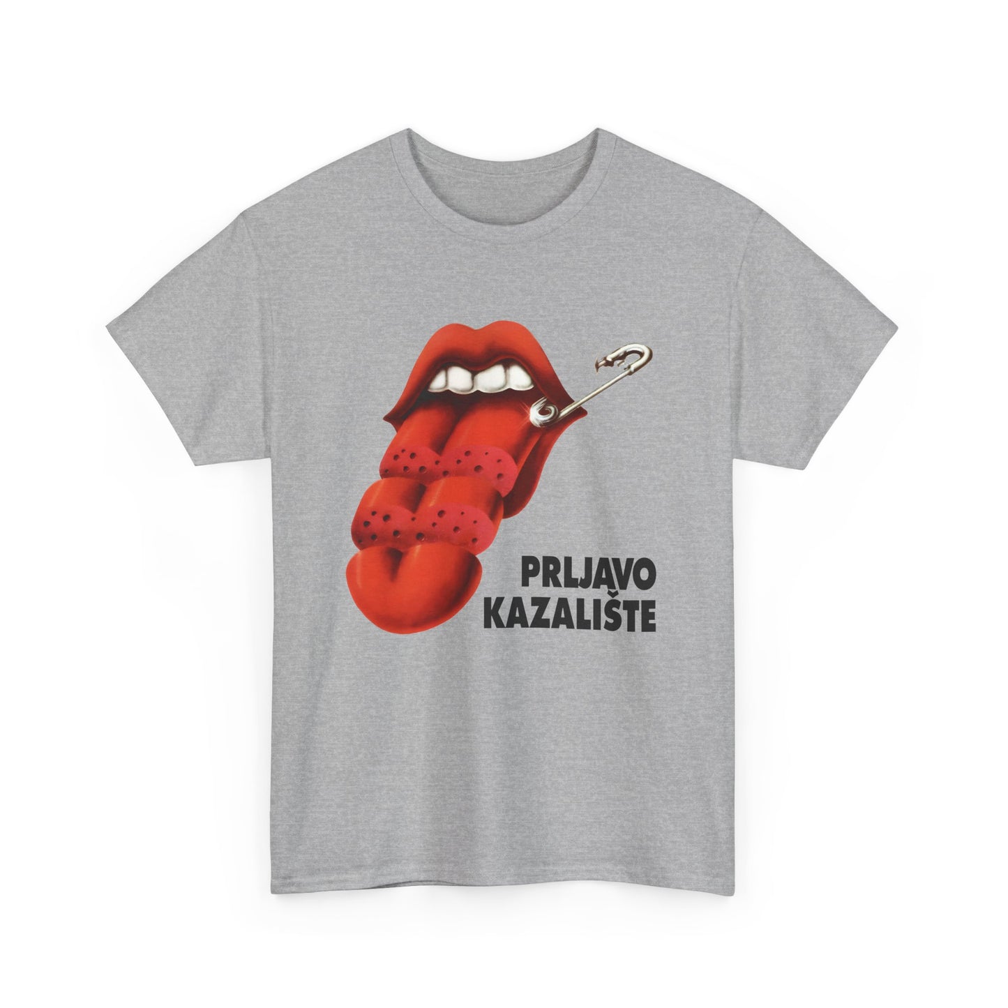 1979 croatian rock band album by prljavo kazaliste tshirt