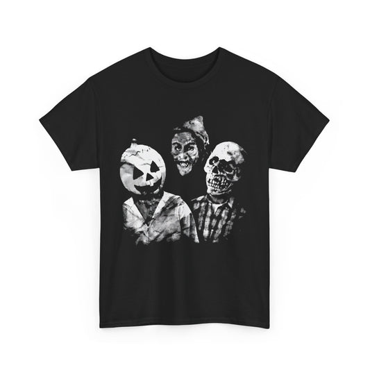 halloween 3 tv guide ad graphic no words tshirt