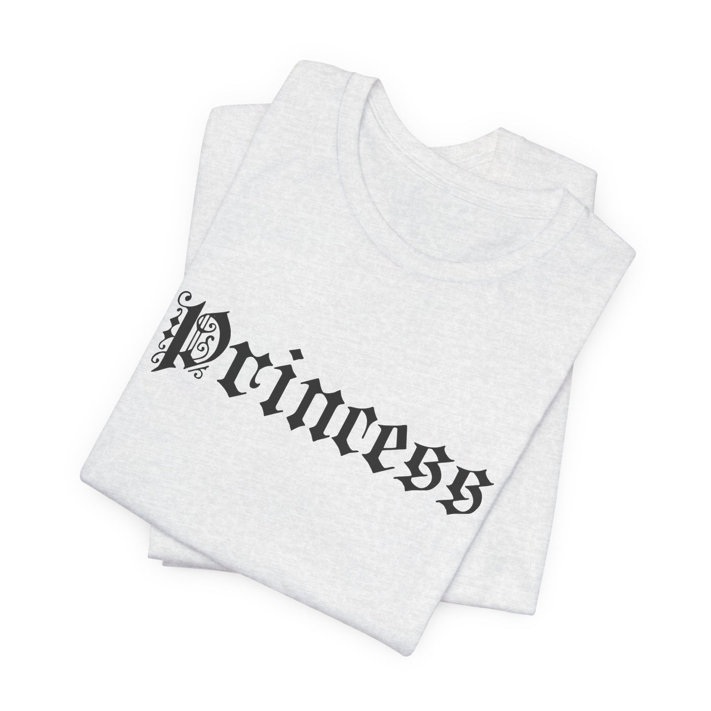 princess tshirt
