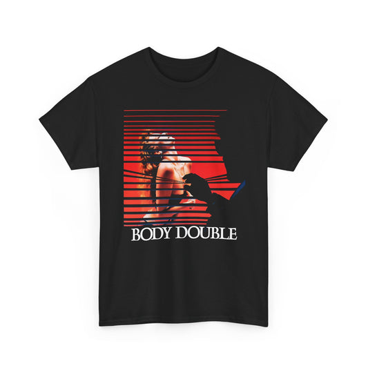 1984 body double movie poster edit tshirt