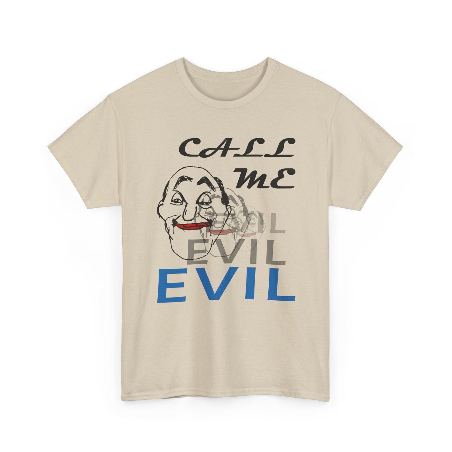 1980 new year's evil call me evil fan art tshirt