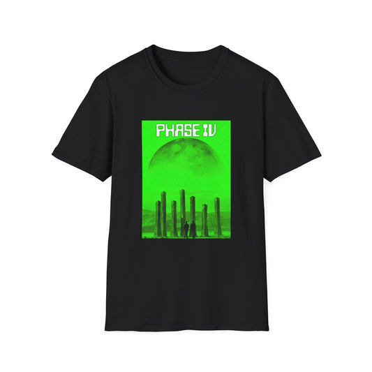 phase iv 1974 movie tshirt