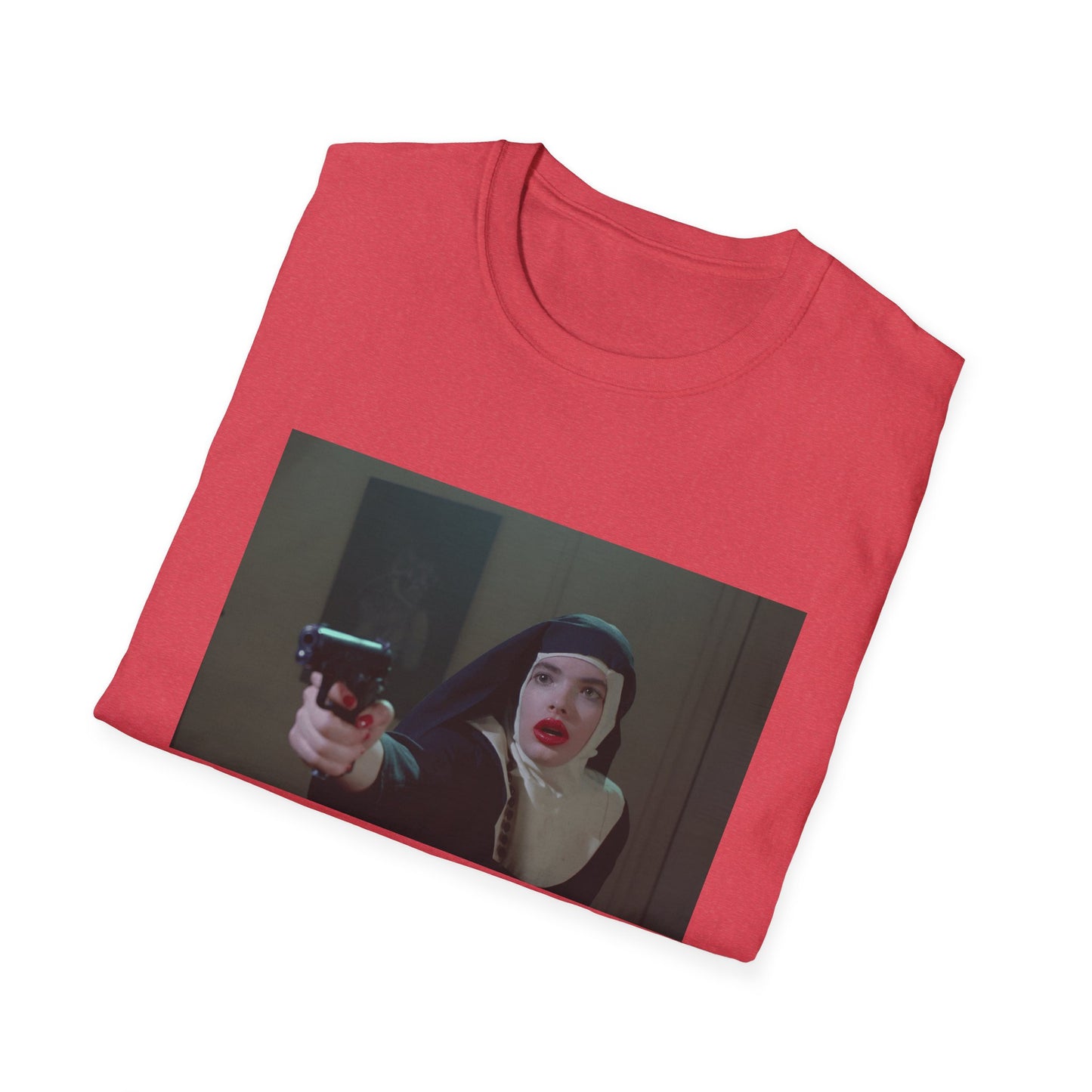 abel ferrara's angel of vengeance aka ms. 45 movie still tshirt