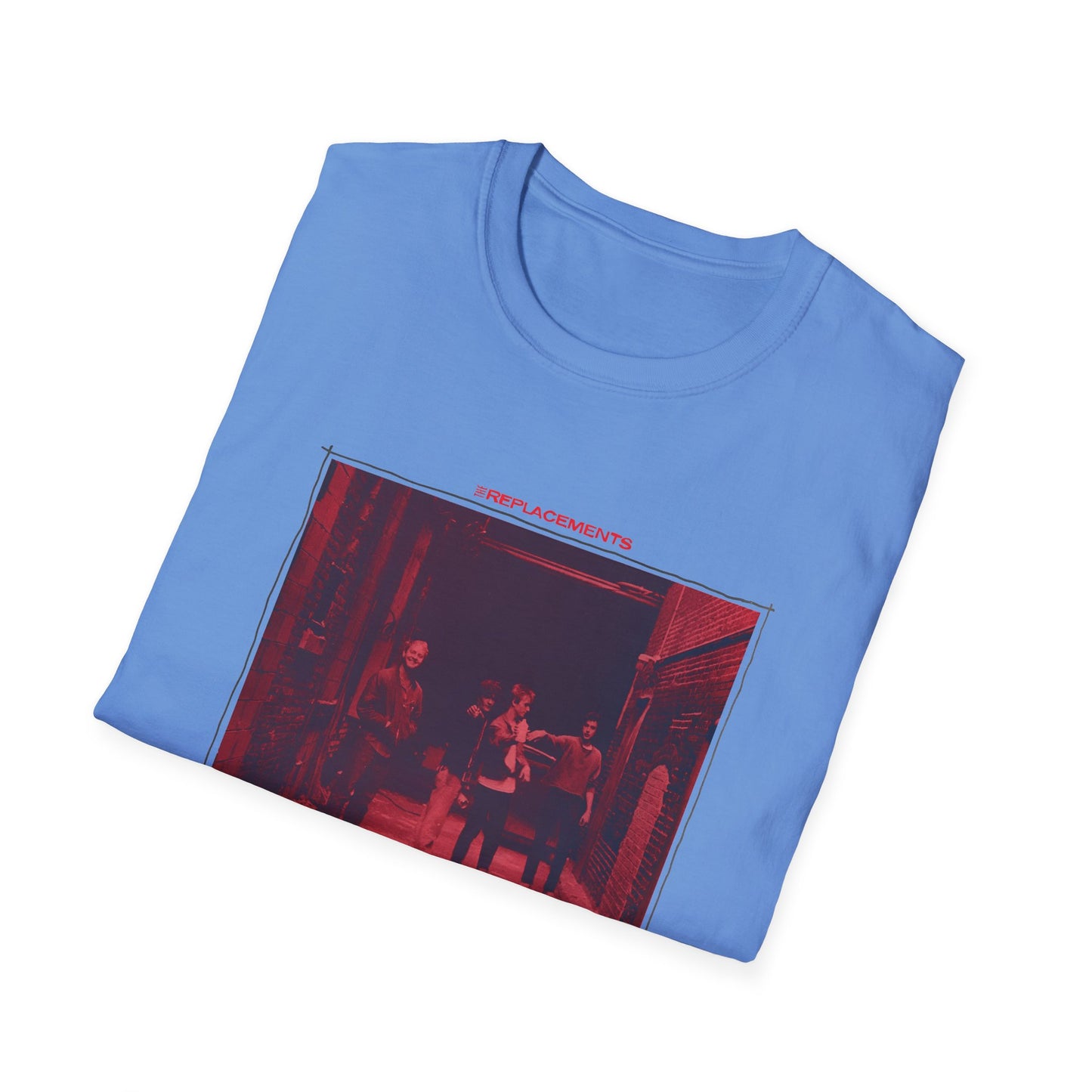 the replacements 1986 boink album tshirt