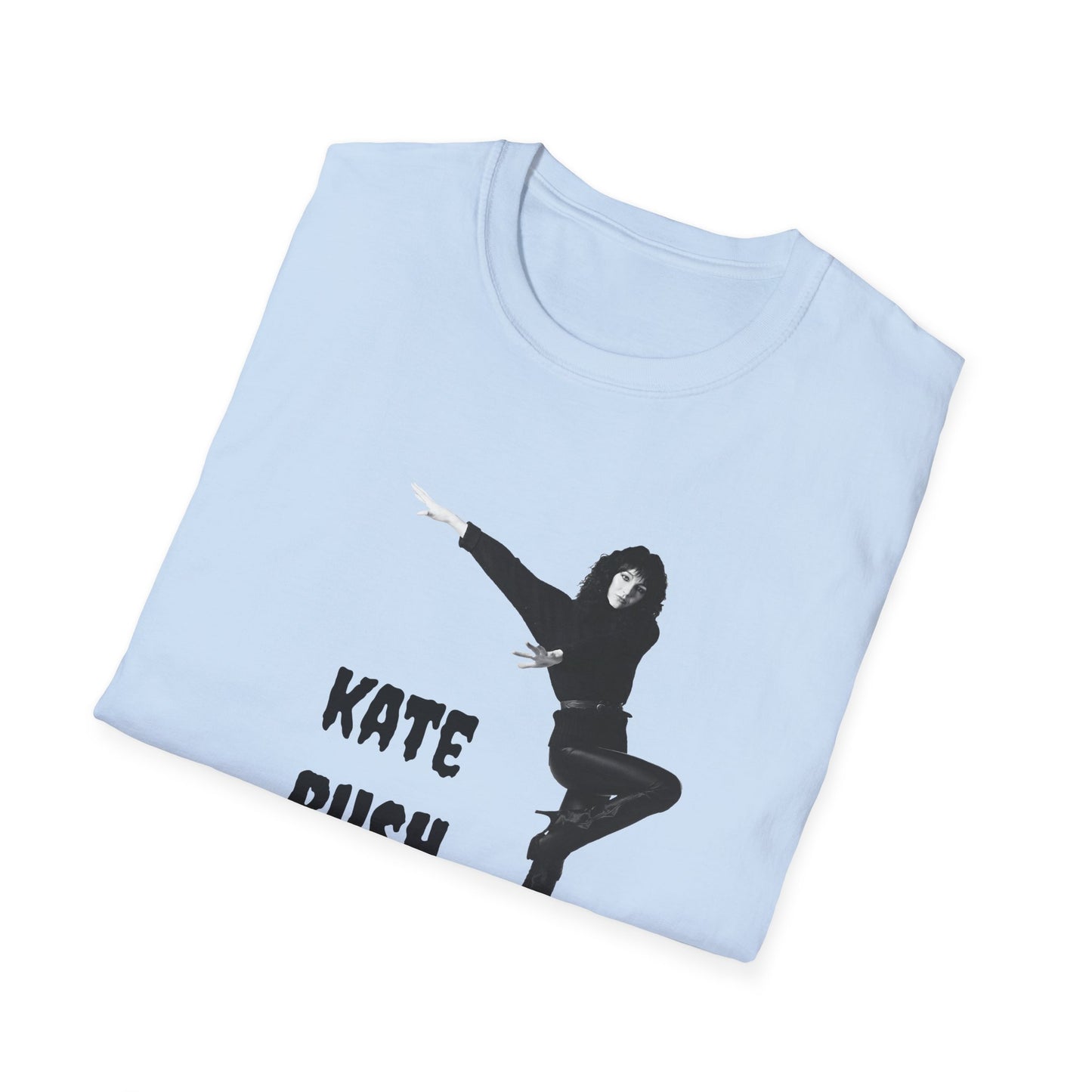 new and improved kate bush fan art design tshirt