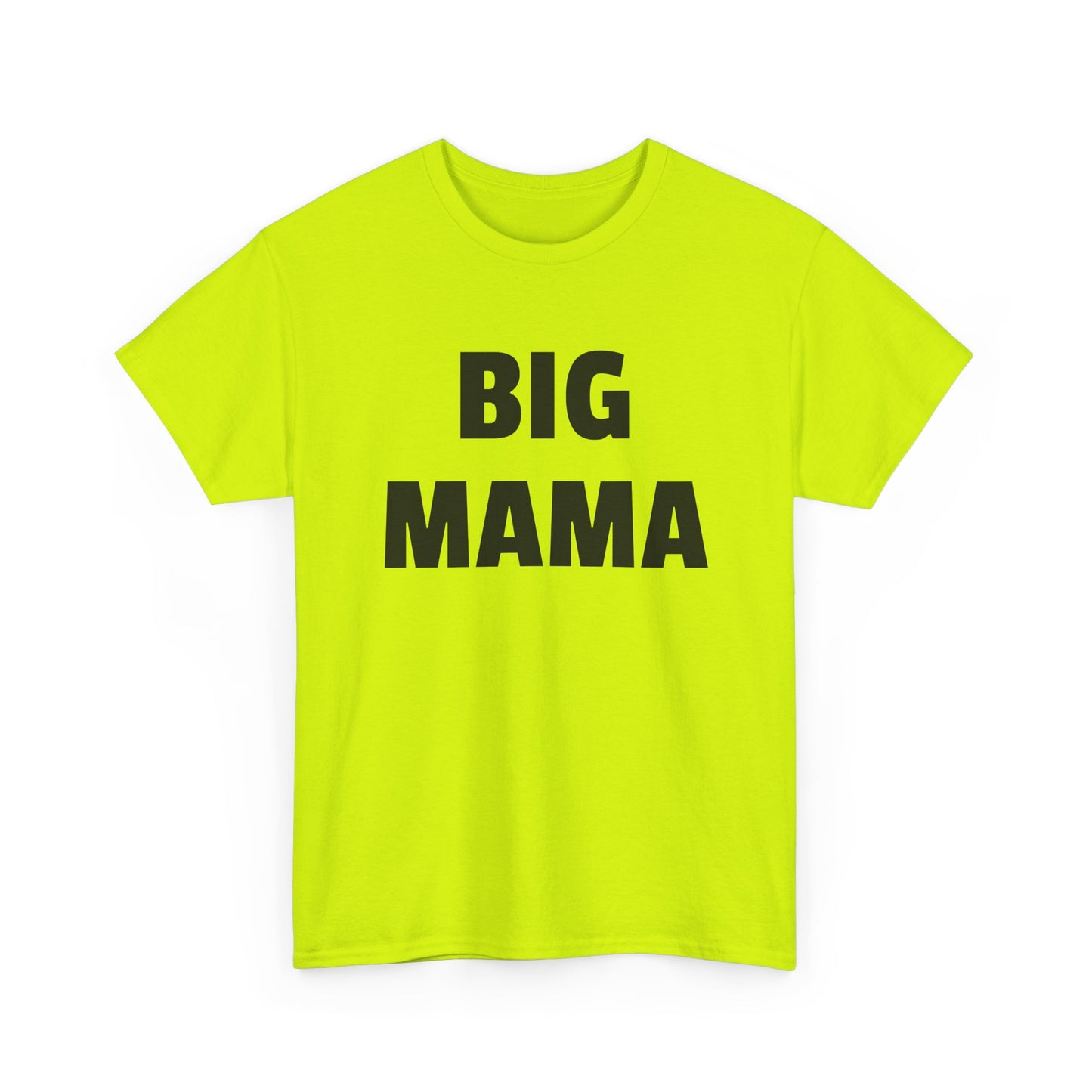 big mama tshirt