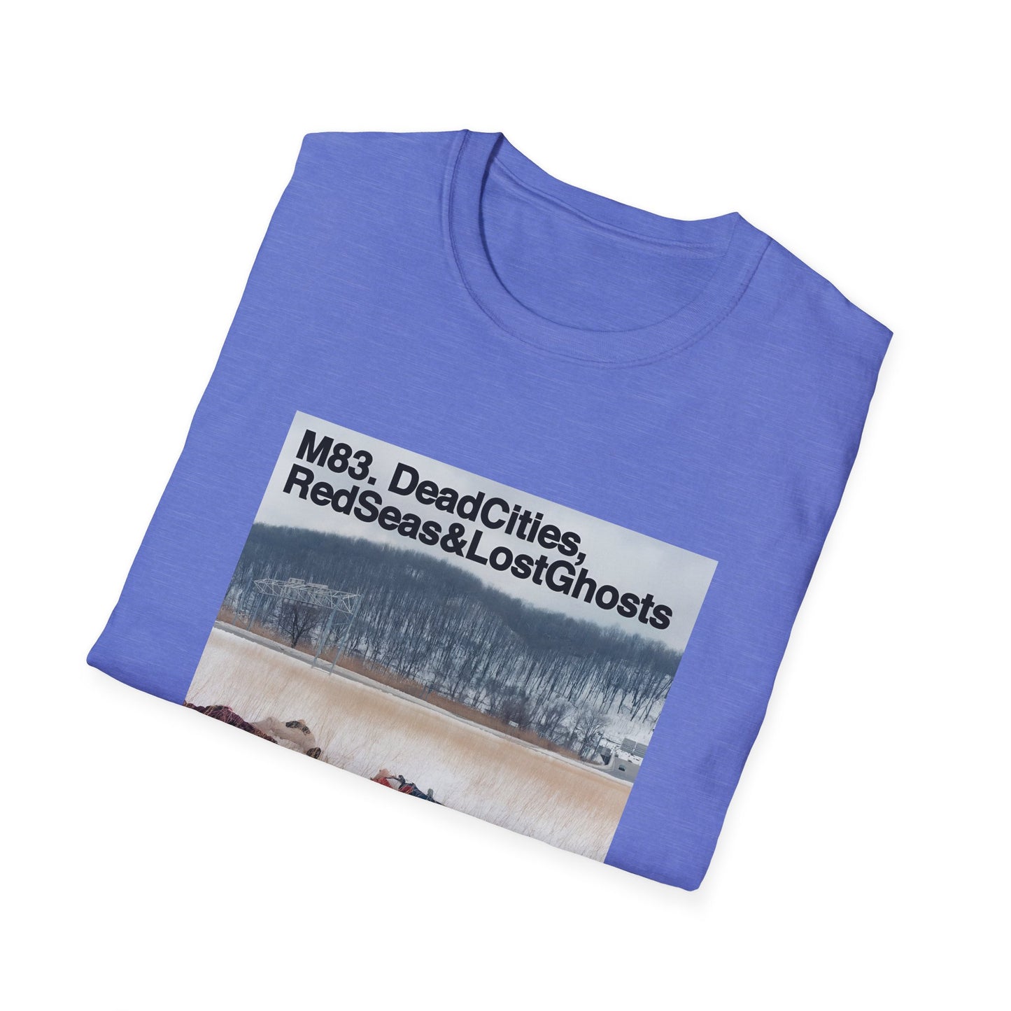 m83 2003 dead cities, red seas & lost ghosts album tshirt