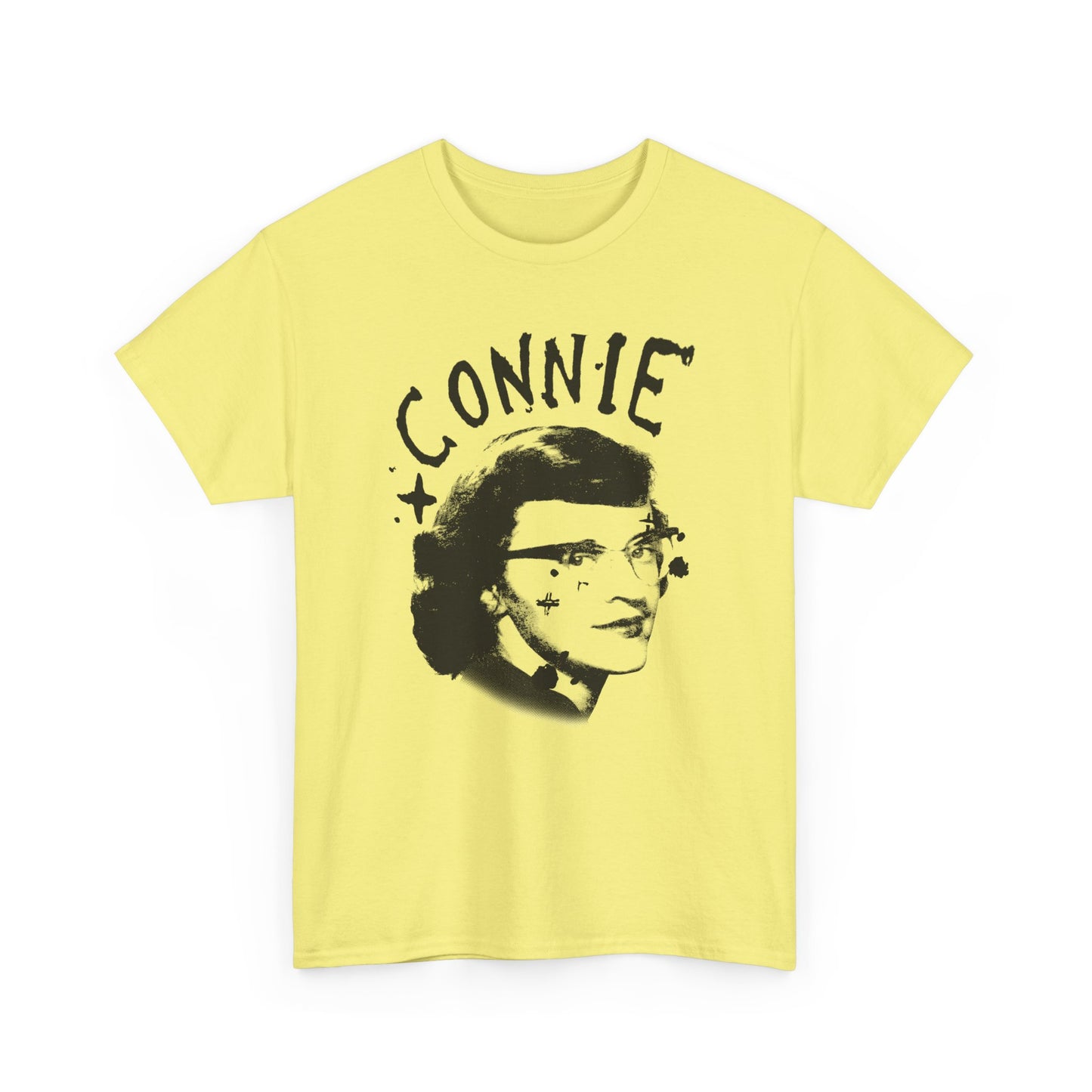 connie converse fan art tshirt