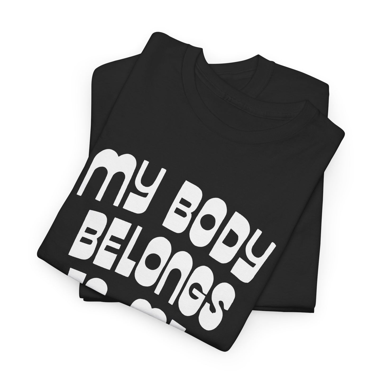 my body belongs to me but i do share vintage reproduction tshirt