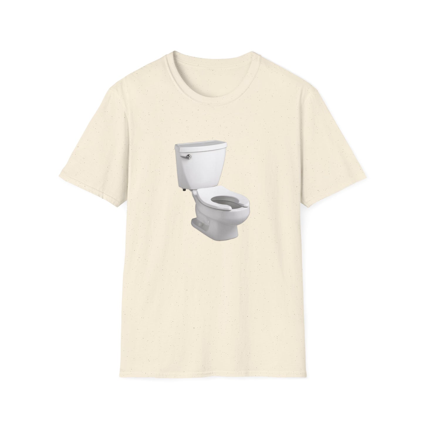 toilet tshirt