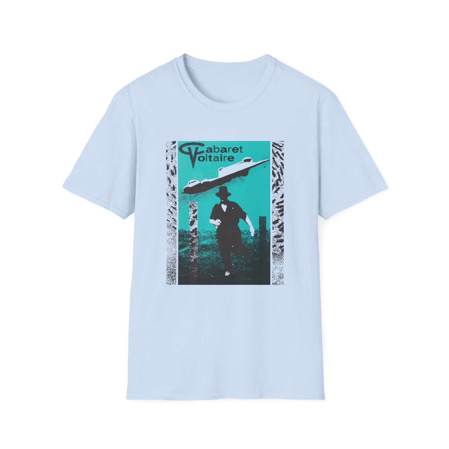 cabaret voltaire tshirt