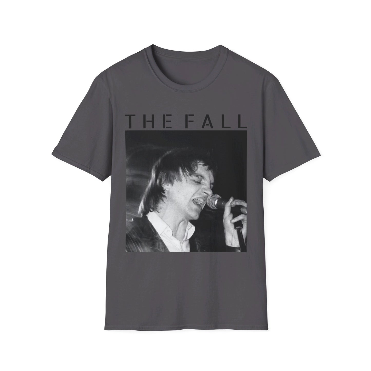 mark edward smith the fall, fan art tshirt