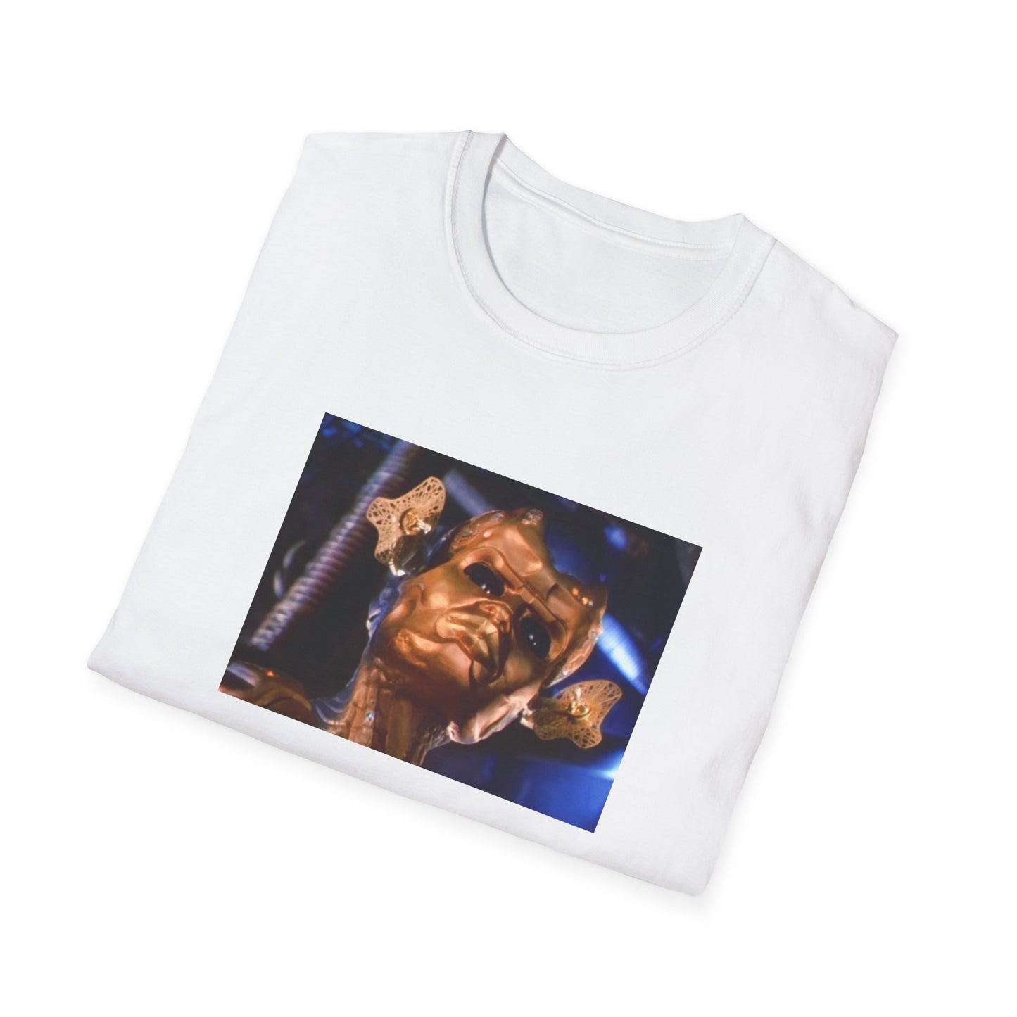 astar the robot from planet danger tshirt