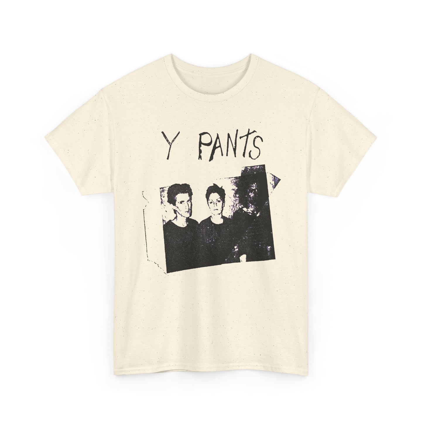 1980 y pants show poster custom edit tshirt