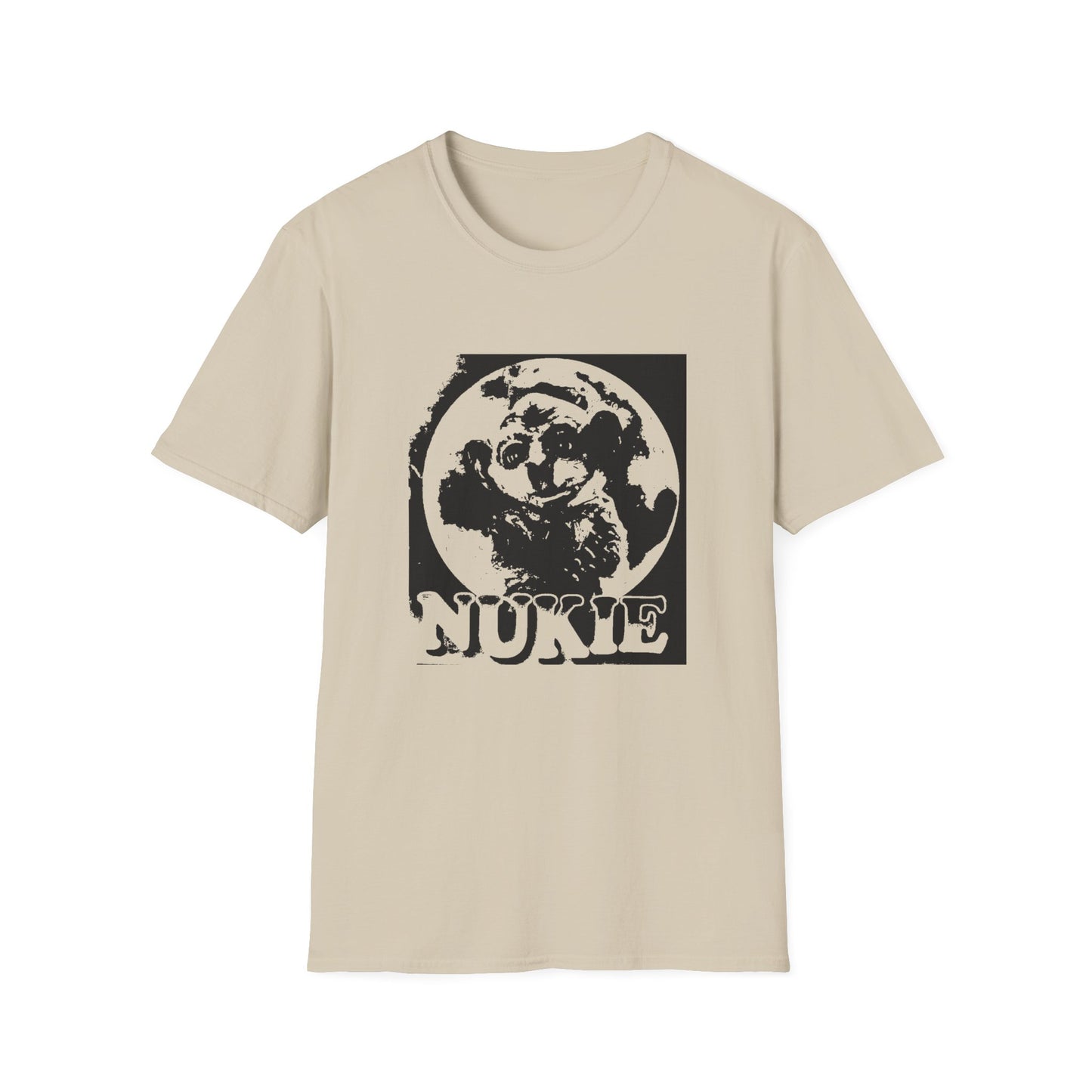 nukie 1987 movie tshirt