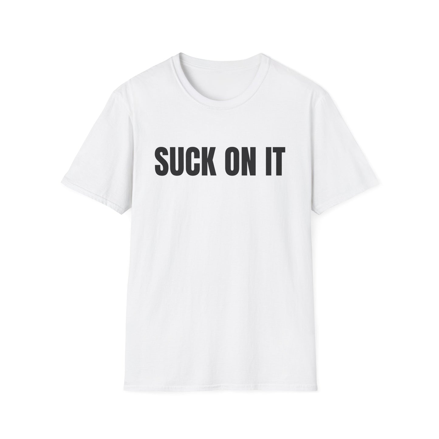 suck on it tshirt