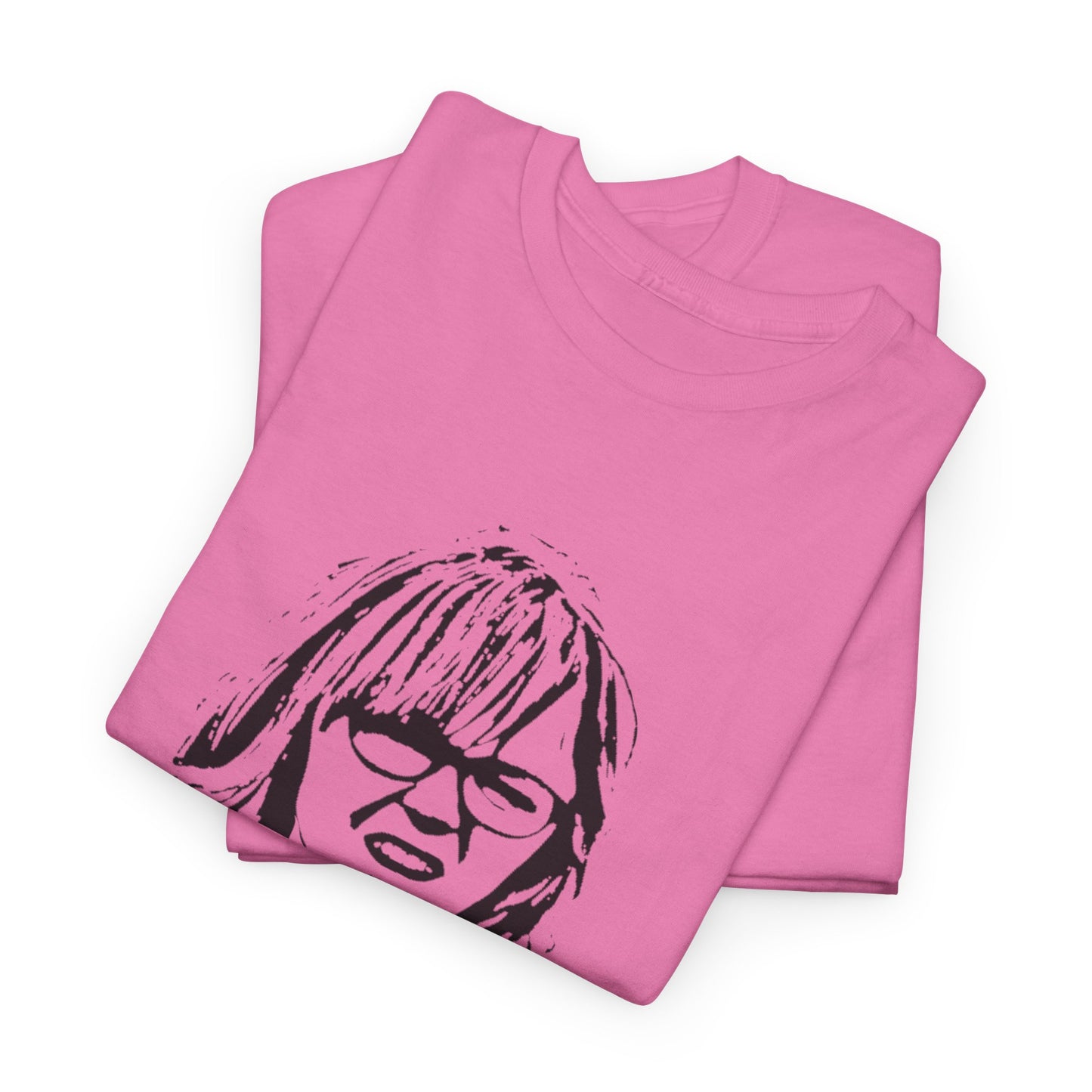 emily skeggs dinner in america weird girl photocopy style fan art tshirt