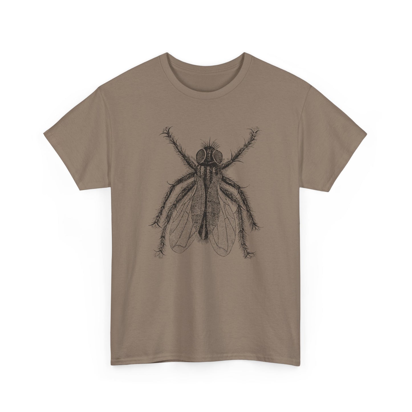 1889 fred's fly illustration from the boy travellers in australasia tshirt