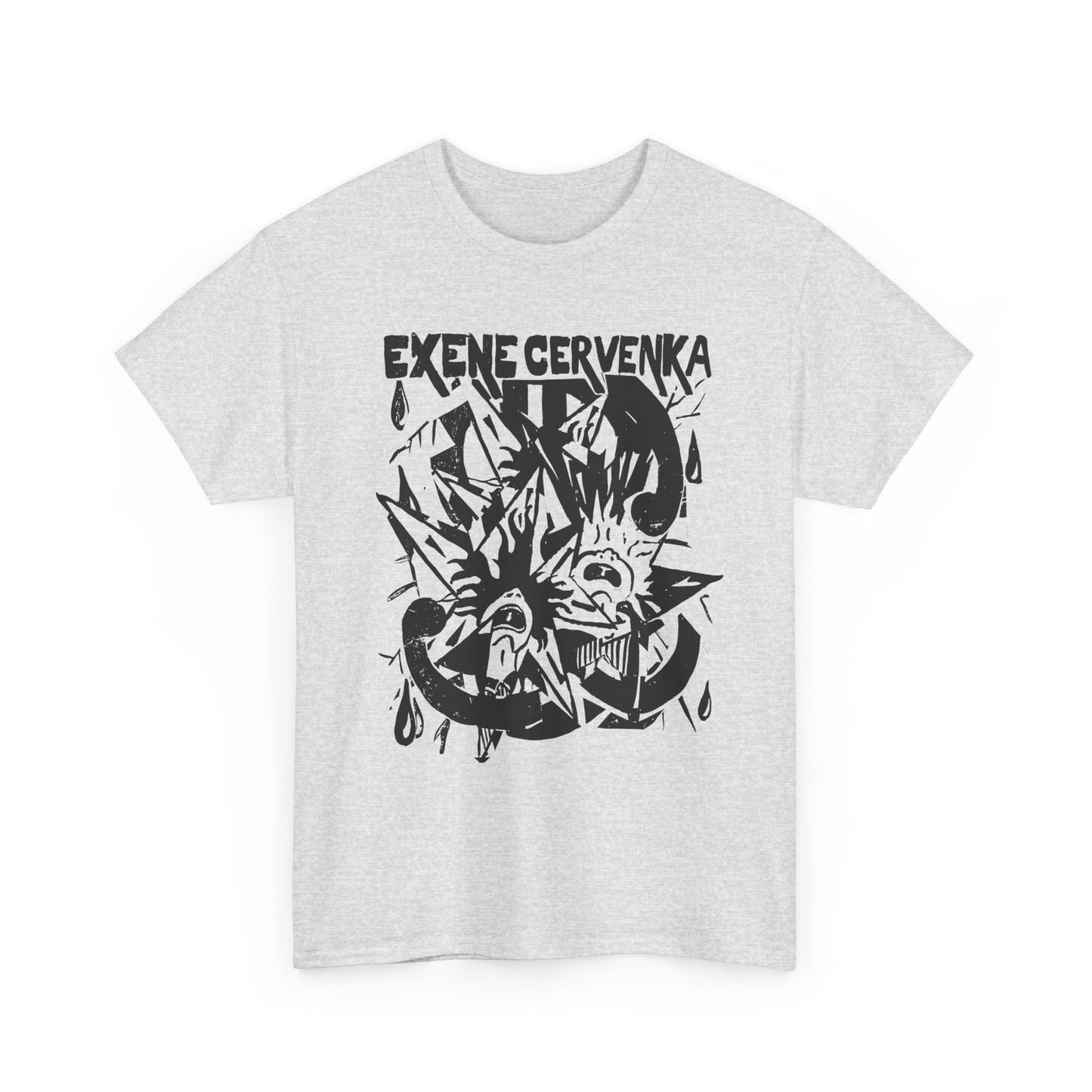 1994 exene cervenka wordcore volume 7 album cover edit tshirt