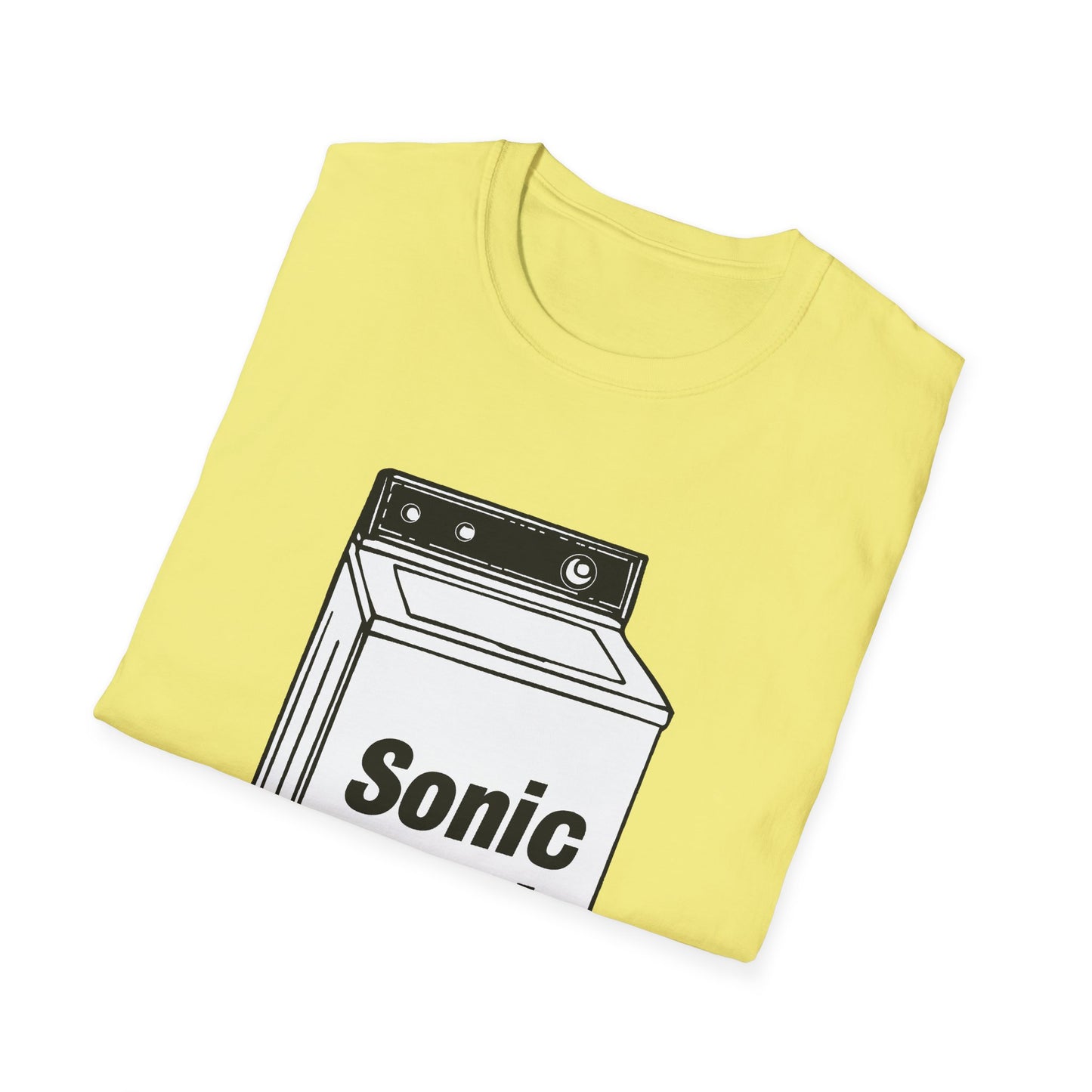 sonic youth 1995 washing machine album tshirt