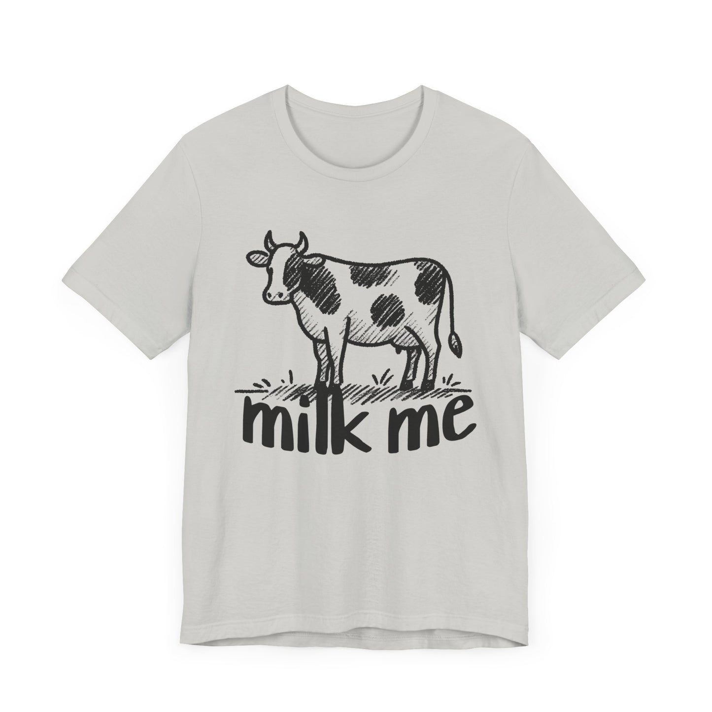 milk me cow tshirt