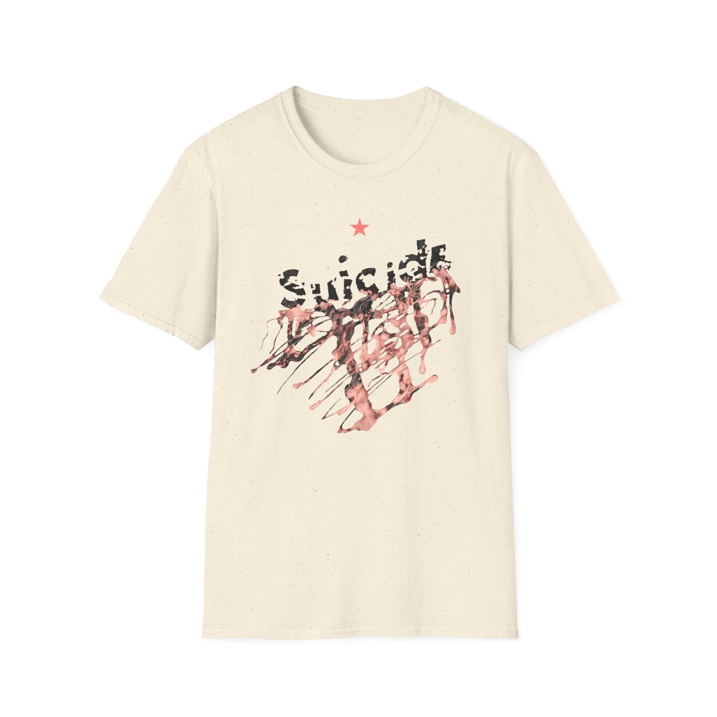 suicide 1977 album cover tshirt