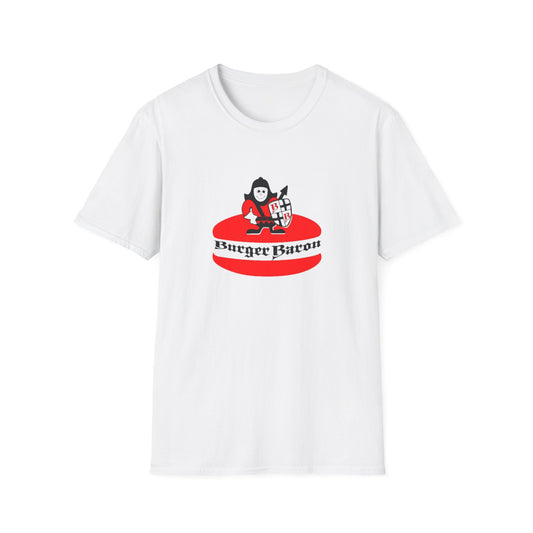 burger baron tshirt
