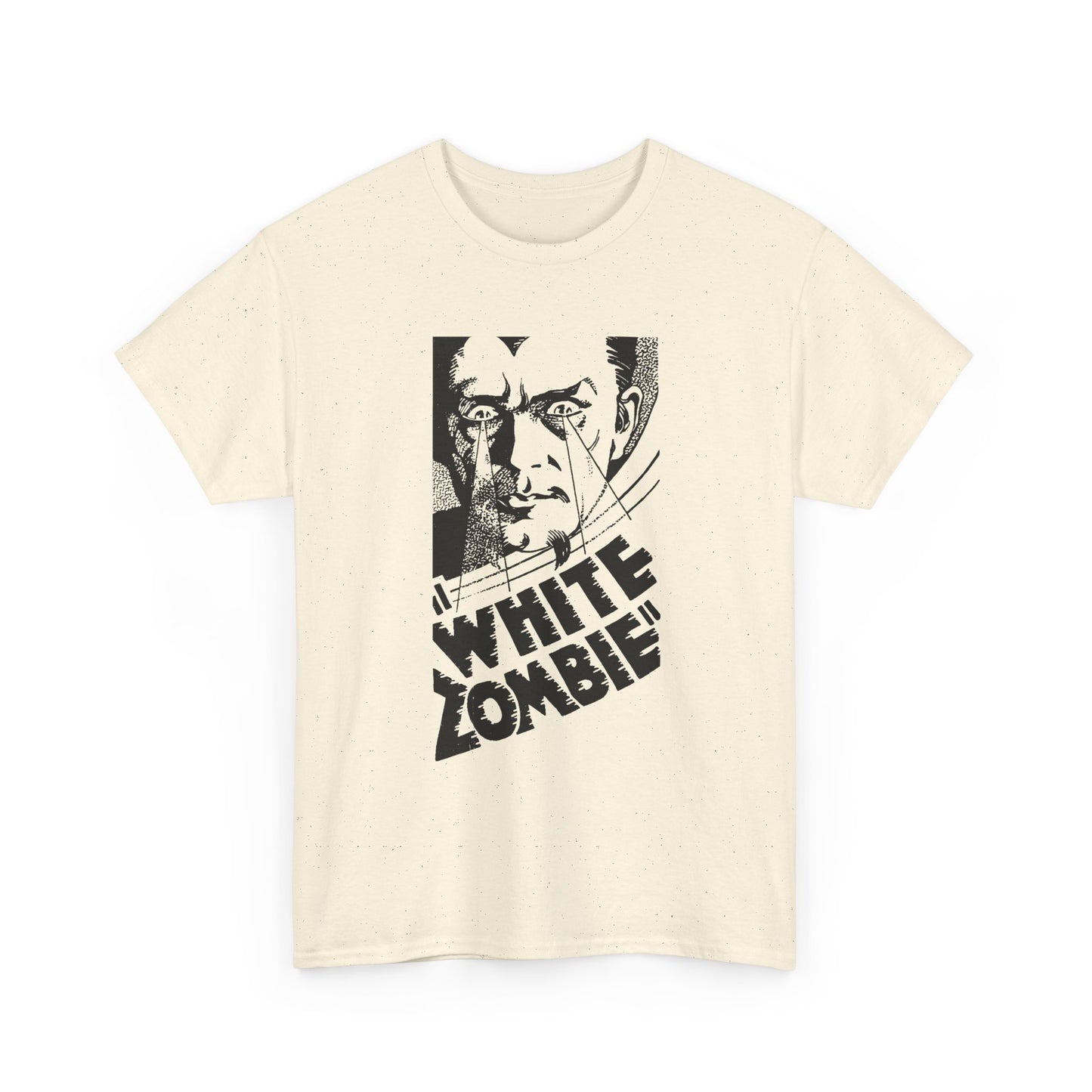 white zombie 1932 bela lugosi horror movie tshirt