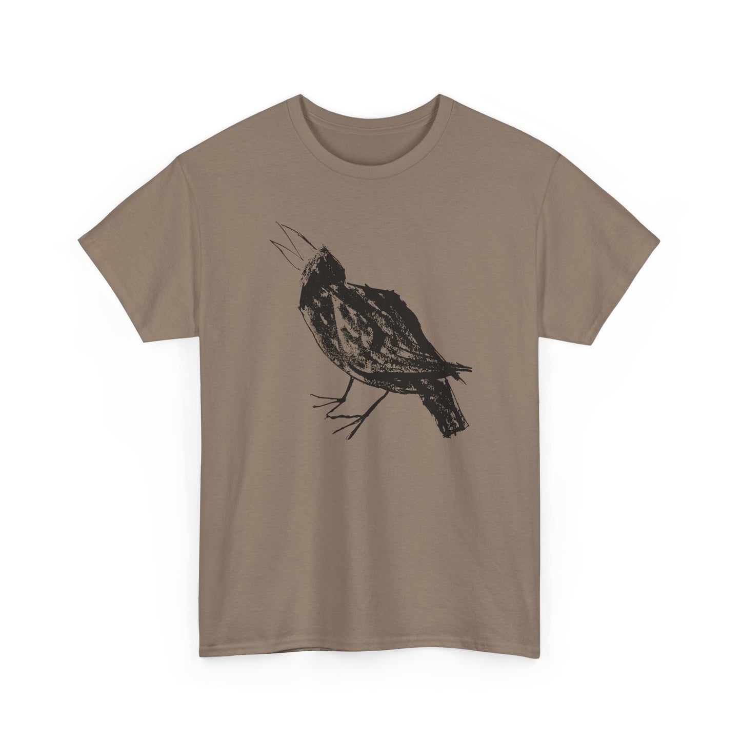 1958 crow illustration by kurt werth from scat the witch's cat by geraldine ross tshirt