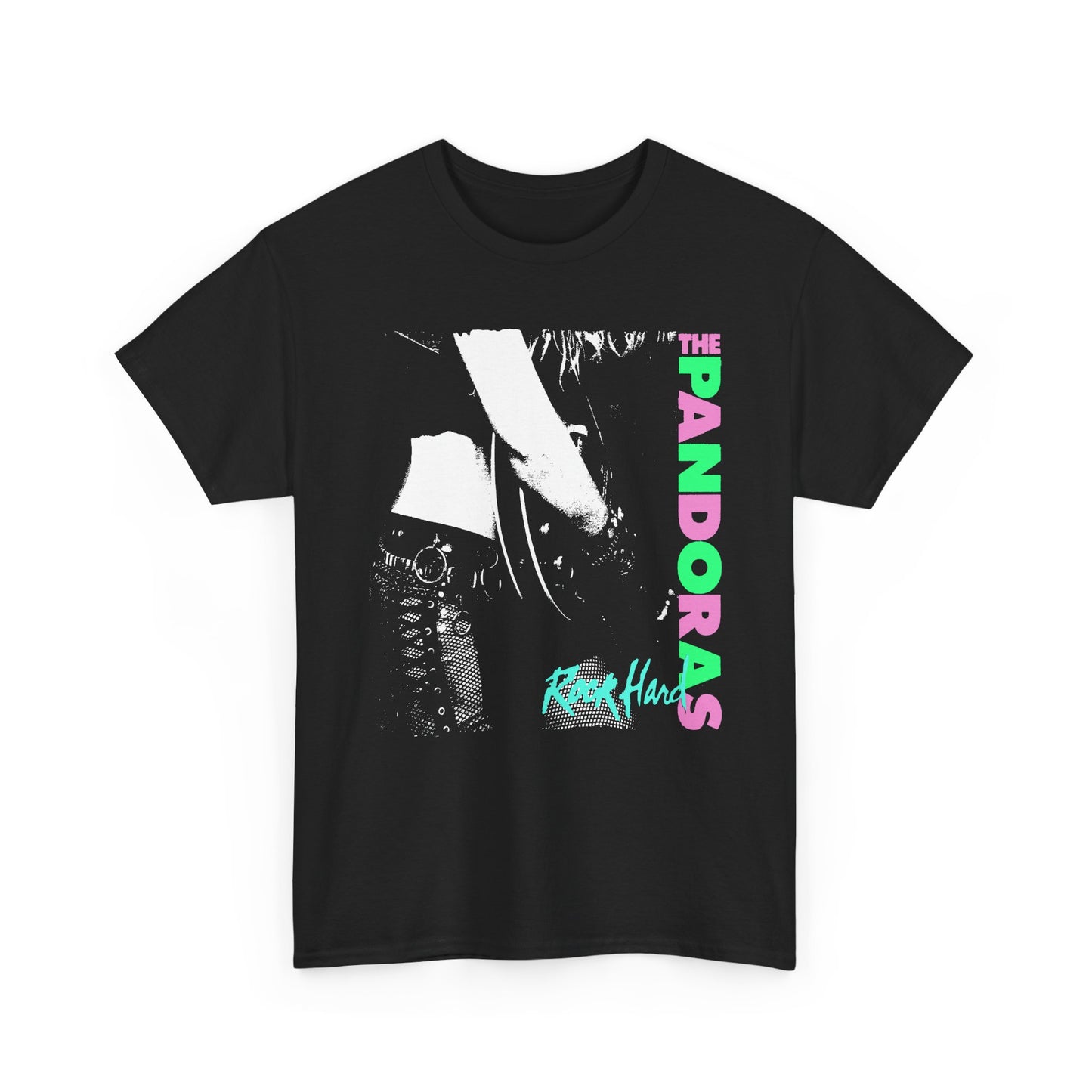 the pandoras fan art tshirt