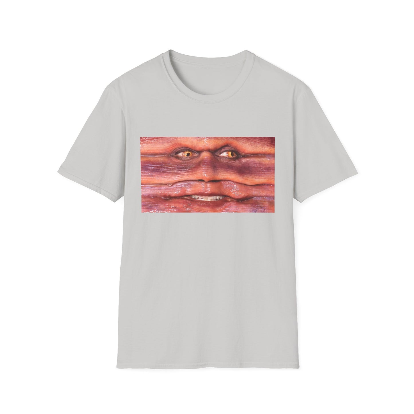 heidi klum as a worm tshirt