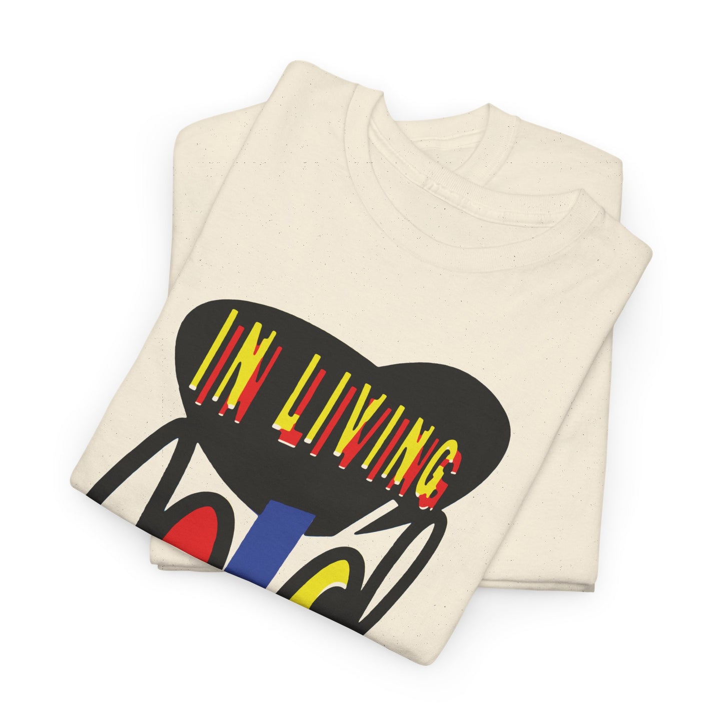 90s tv show in living color original logo custom edit tshirt