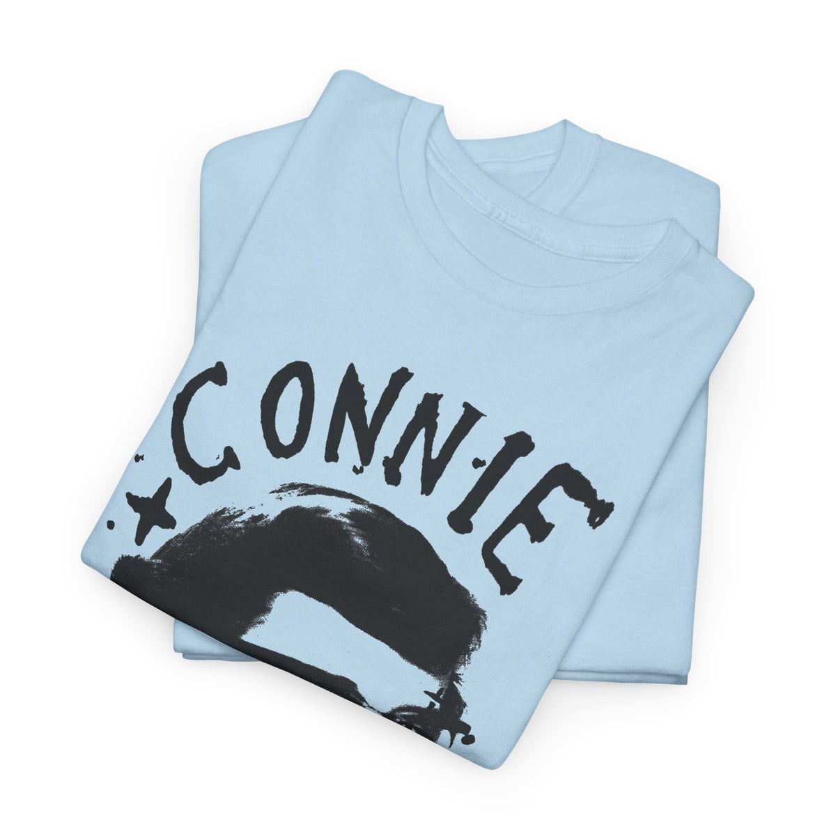 connie converse fan art tshirt