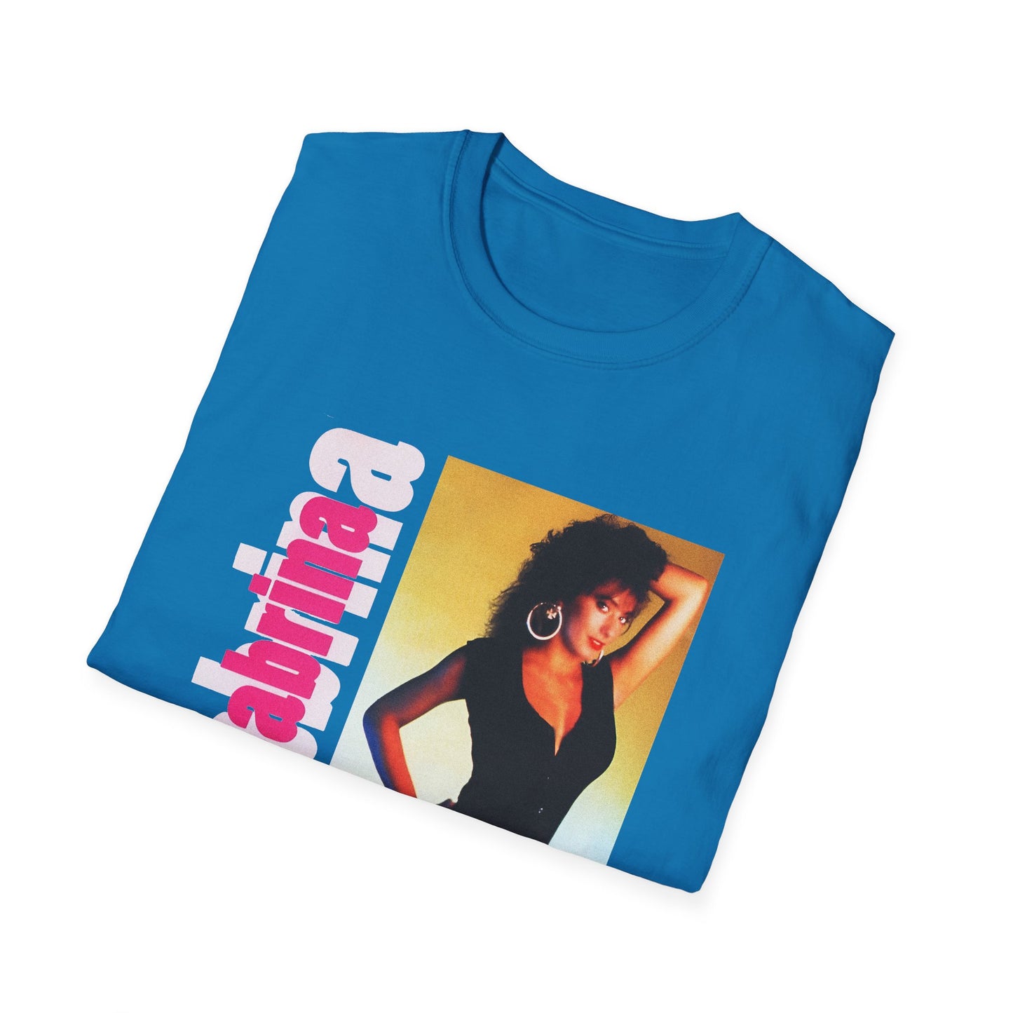 1987 sabrina alternate album cover tshirt