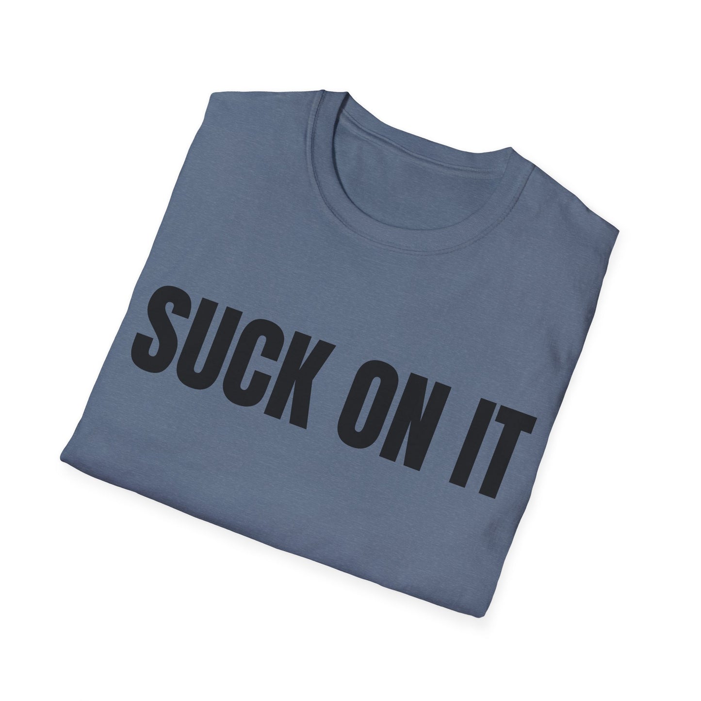 suck on it tshirt