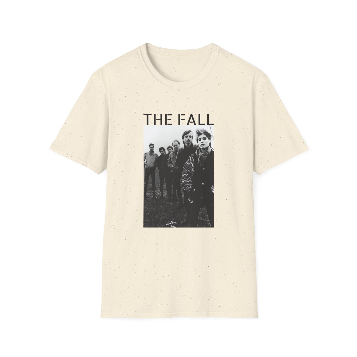 the fall band fan art tshirt