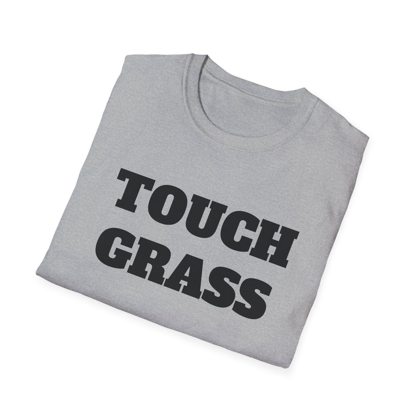 touch grass tshirt