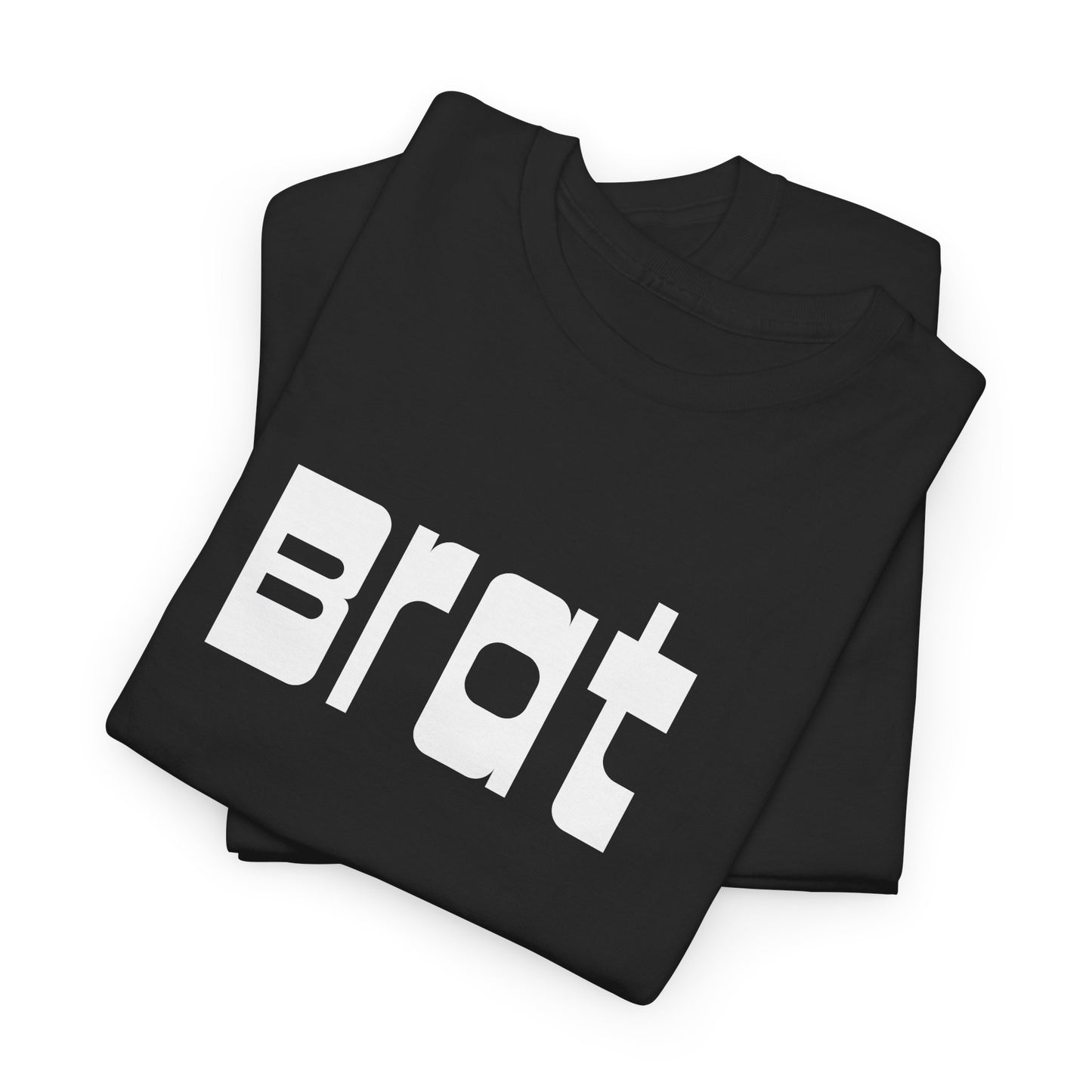 brat tshirt