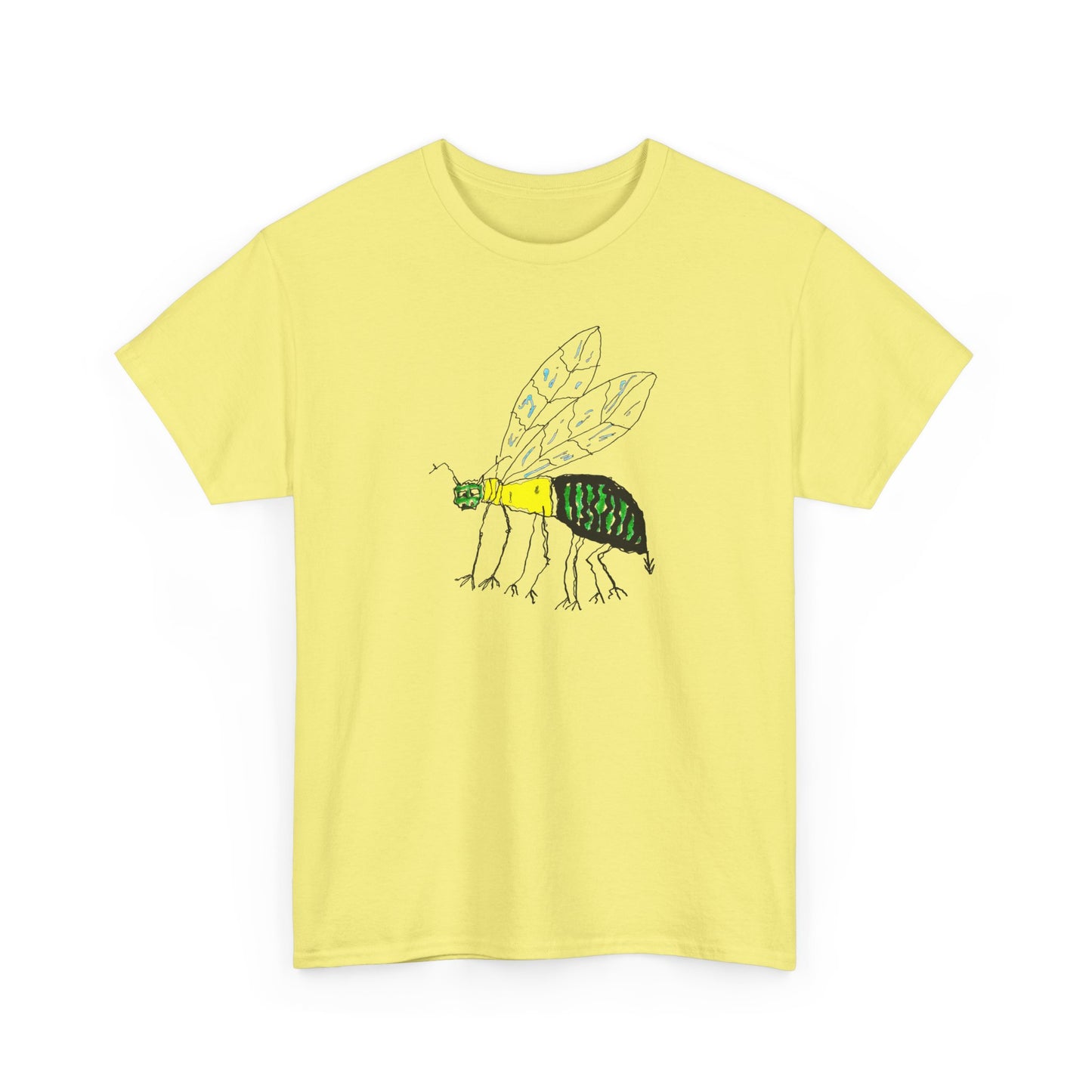 1997 bee drawn by charles bukowski from bone palace ballet tshirt
