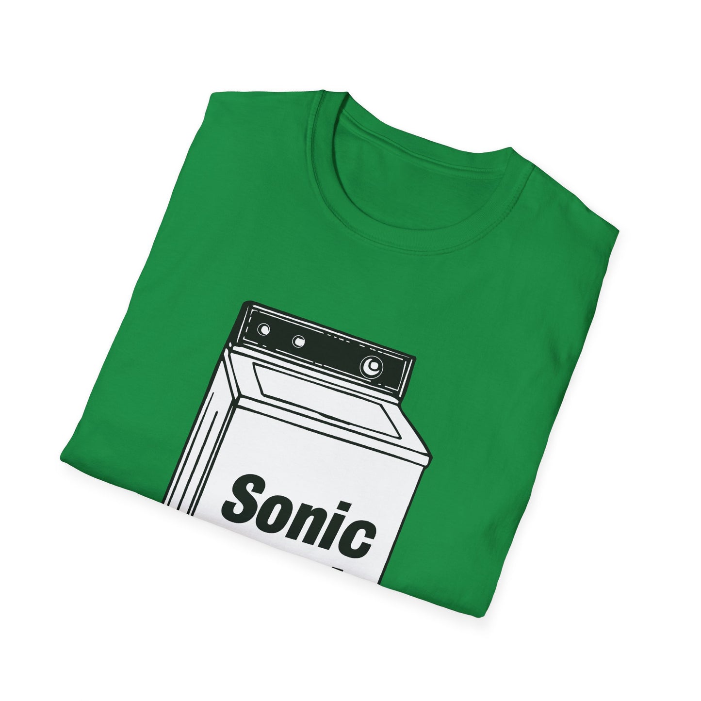 sonic youth 1995 washing machine album tshirt