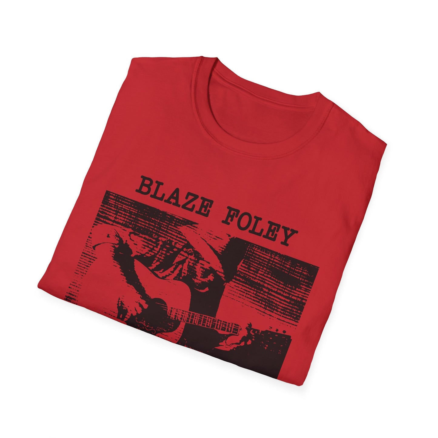 blaze foley 1976 to 1978 the dawg years album tshirt