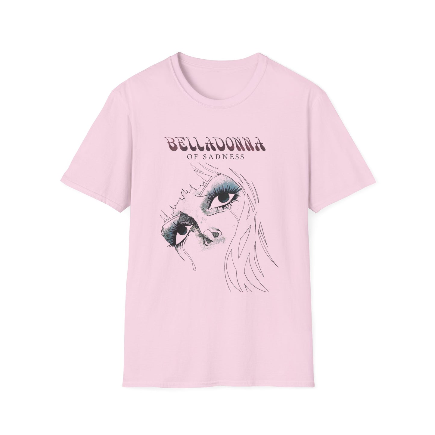 belladonna of sadness tshirt