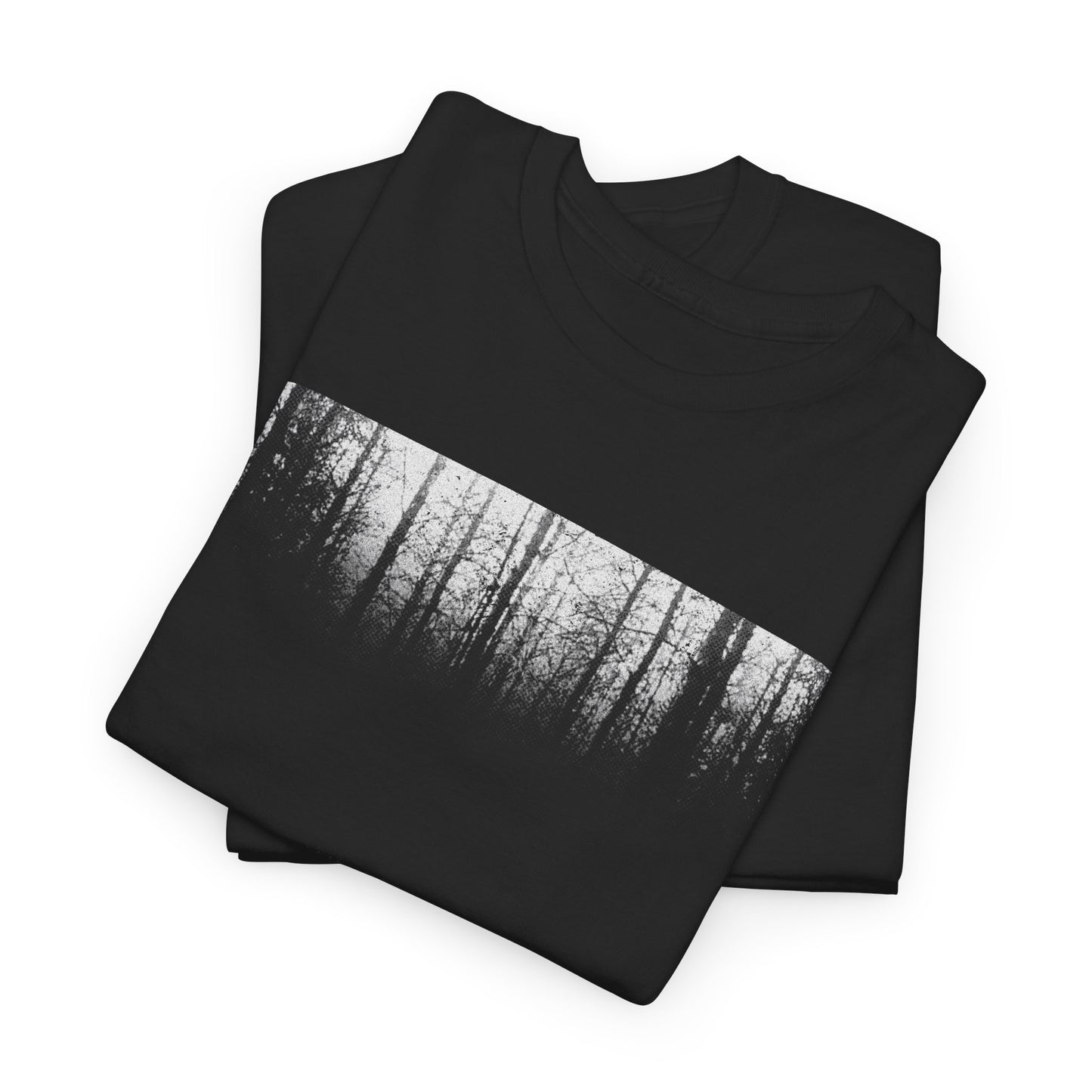 1999 the blair witch project movie poster no words custom distressed graphic edit tshirt