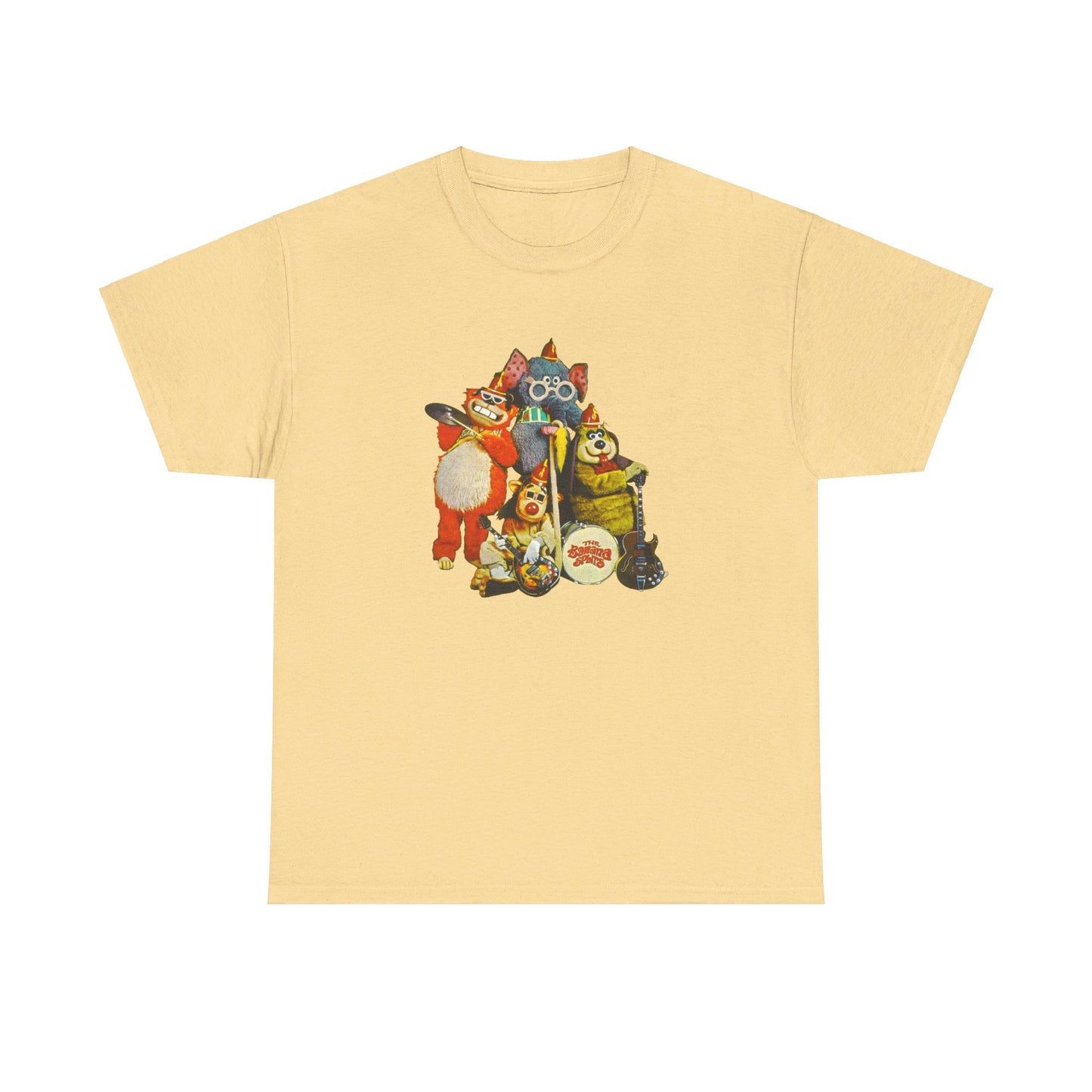 the banana splits tv show poster tshirt