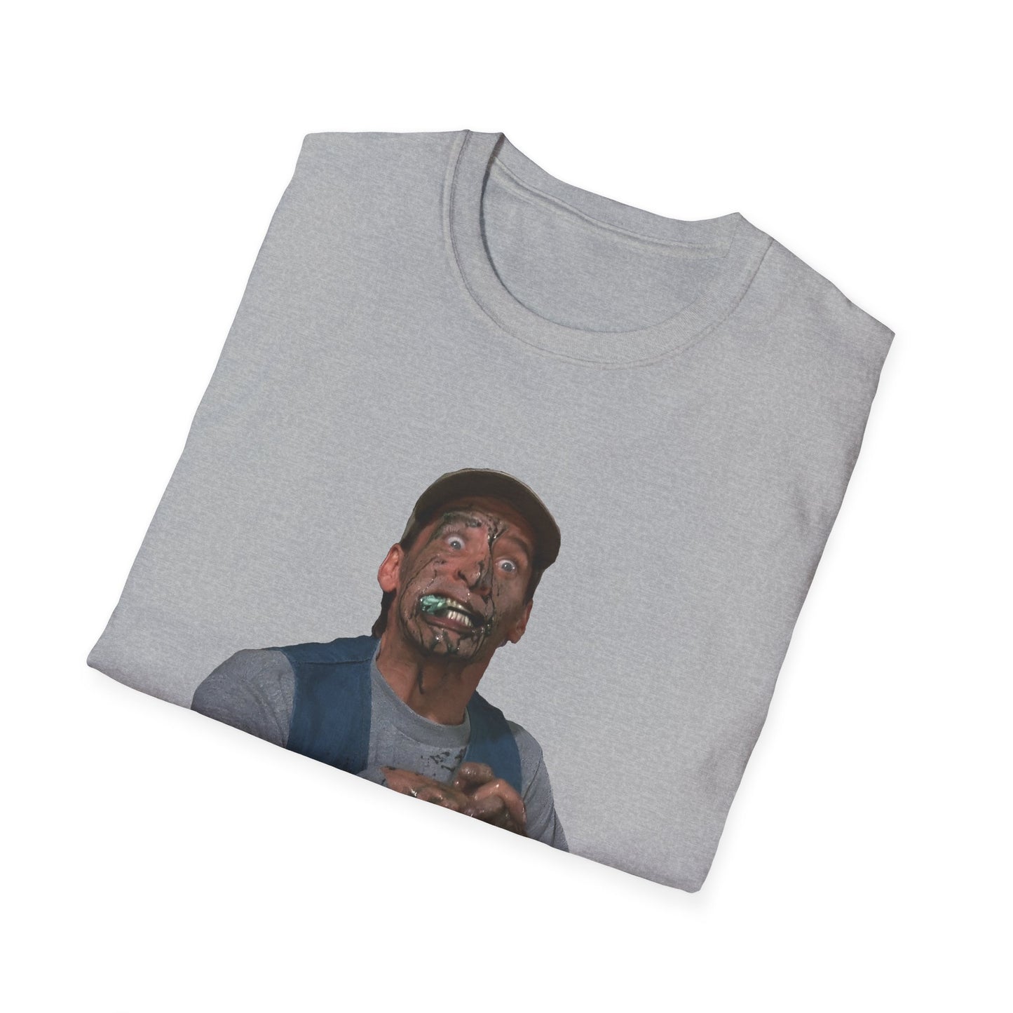 ernest p. worrell pen court scene from ernest goes to jail tshirt