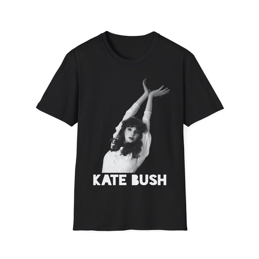 kate bush fan art design tshirt