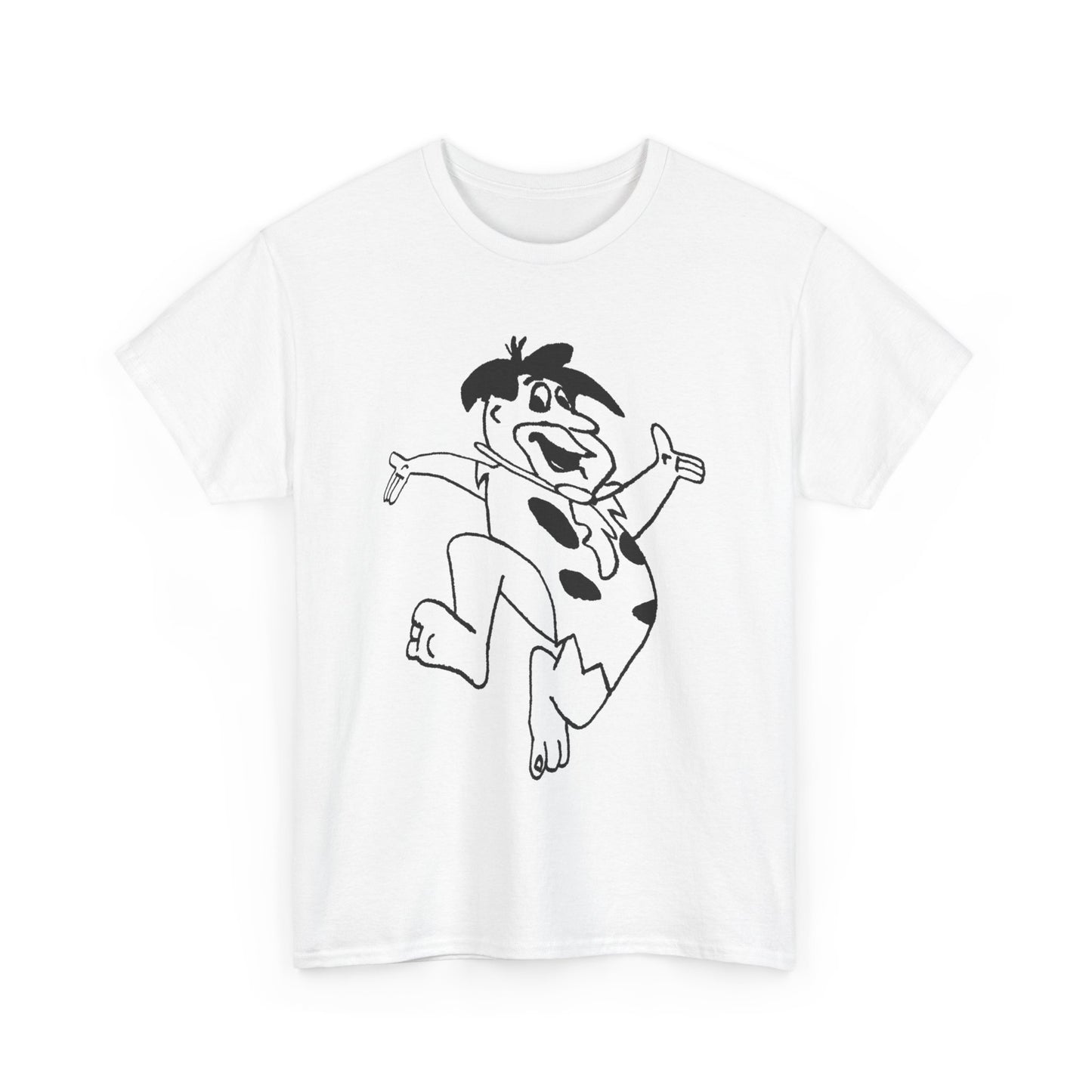 fred original drawing tshirt